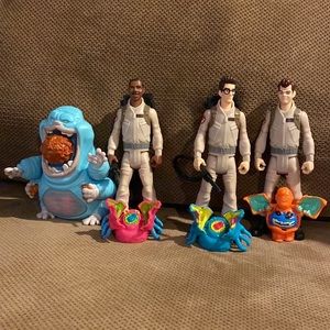 Ghostbusters, Action figure set